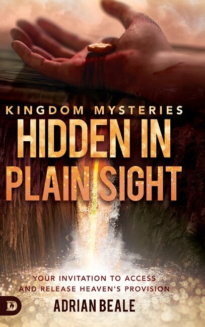 Front cover_Kingdom Mysteries