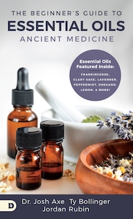 Front cover_The Beginner's Guide to Essential Oils