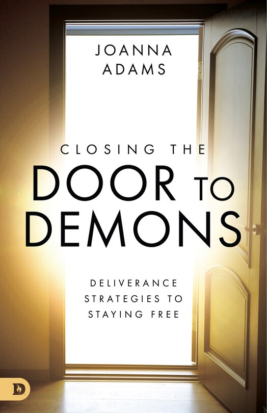 Couverture_Closing the Door to Demons