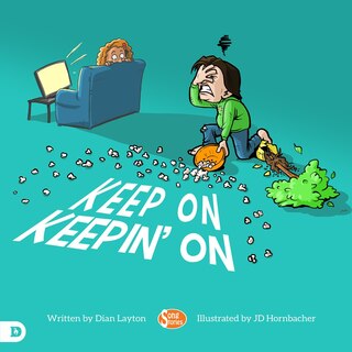 Front cover_Keep On Keepin' On