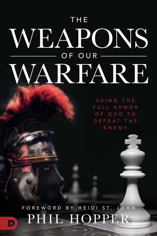 Couverture_The Weapons of Our Warfare