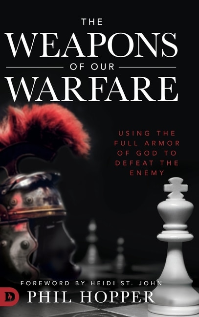 Couverture_The Weapons Of Our Warfare