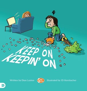 Front cover_Keep On Keepin' On