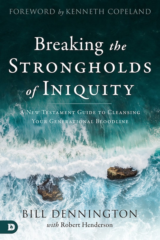 Couverture_Breaking the Strongholds of Iniquity