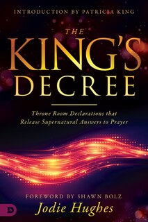 Front cover_The King's Decree