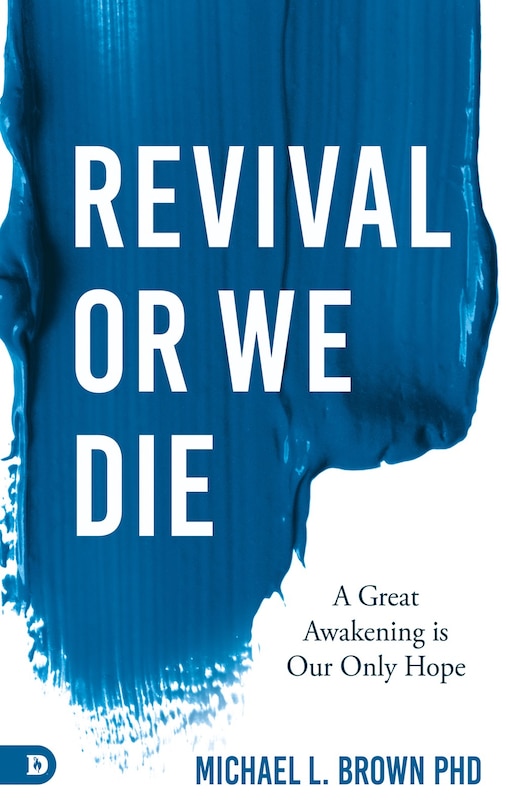 Front cover_Revival Or We Die