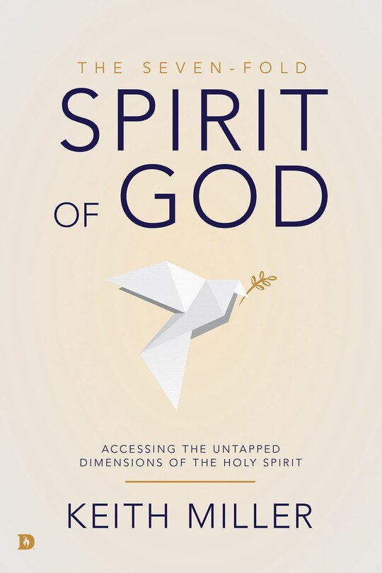 Couverture_The Seven-Fold Spirit of God