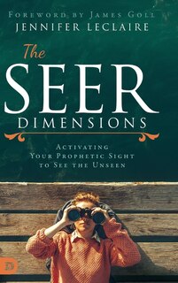 Front cover_The Seer Dimensions