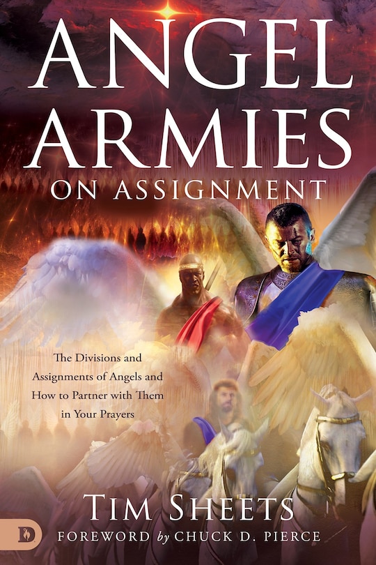 Front cover_Angel Armies on Assignment