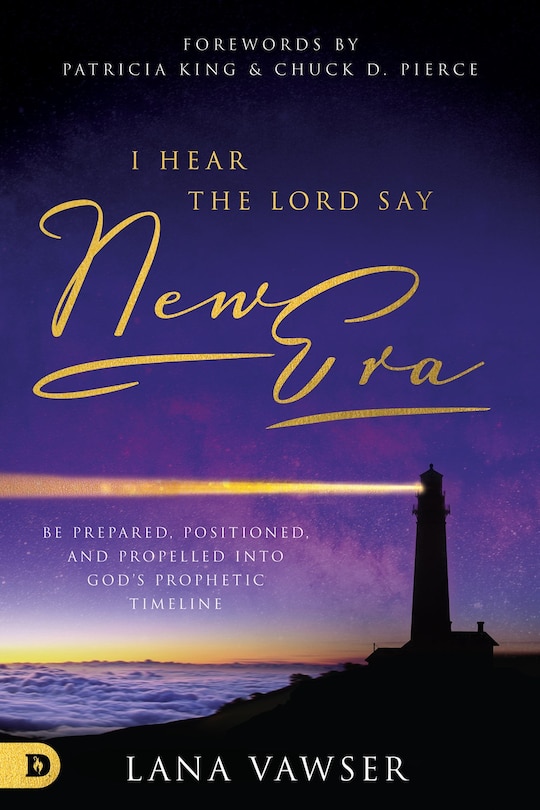 Front cover_I Hear the Lord Say New Era