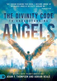 Front cover_The Divinity Code to Understanding Angels
