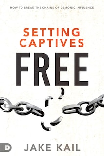 Front cover_Setting Captives Free