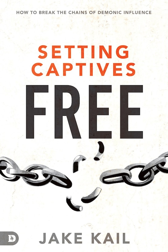 Front cover_Setting Captives Free