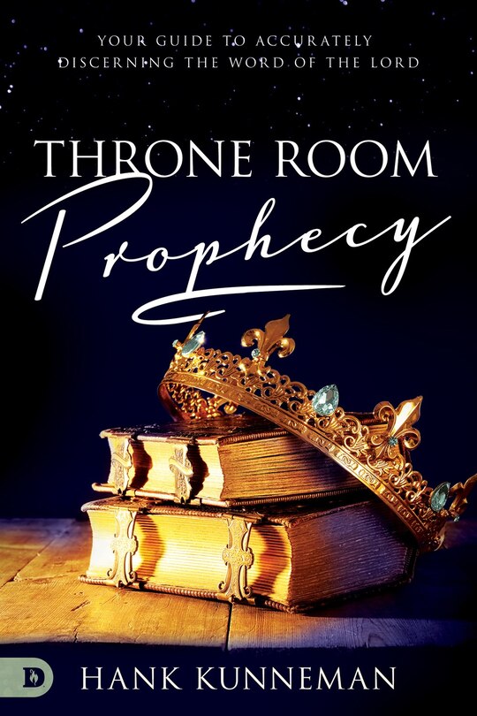 Couverture_Throne Room Prophecy