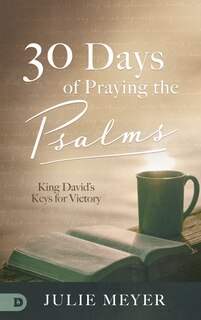 Couverture_30 Days of Praying the Psalms