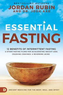 Front cover_Essential Fasting