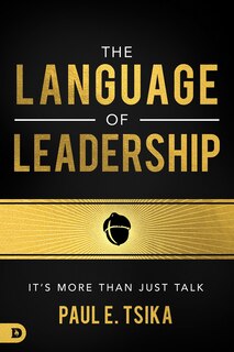 Front cover_The Language of Leadership