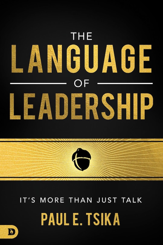 Front cover_The Language of Leadership