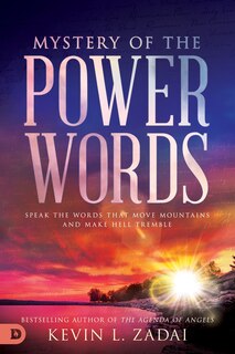 Front cover_Mystery of the Power Words