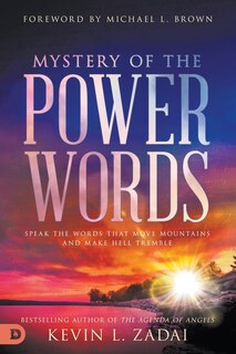 Front cover_Mystery of the Power Words