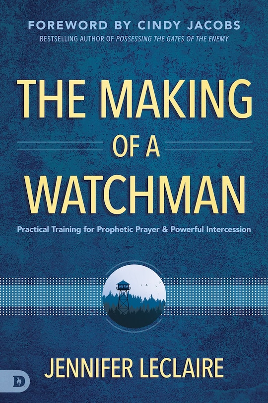 Couverture_The Making of a Watchman