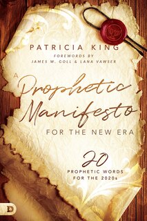 Front cover_A Prophetic Manifesto for the New Era