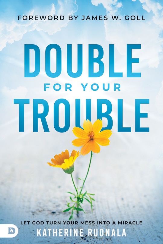 Front cover_Double For Your Trouble