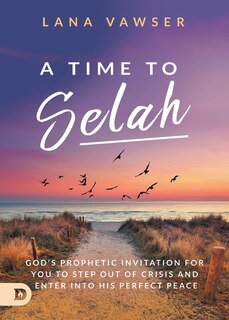 Front cover_A Time to Selah