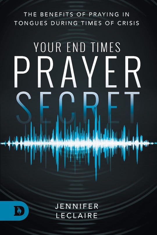 Front cover_Your End Times Prayer Secret