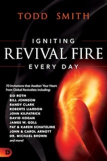 Front cover_Igniting Revival Fire Everyday