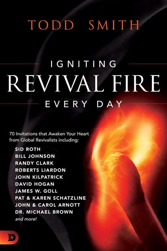 Front cover_Igniting Revival Fire Everyday