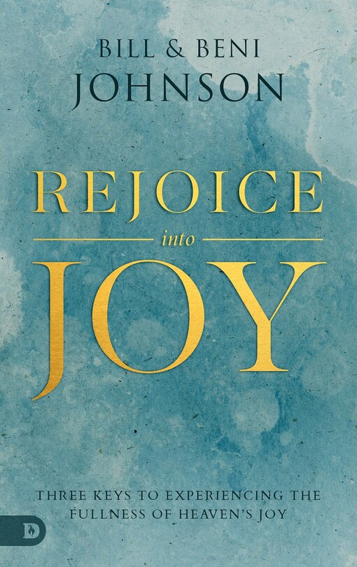 Front cover_Rejoice Into Joy