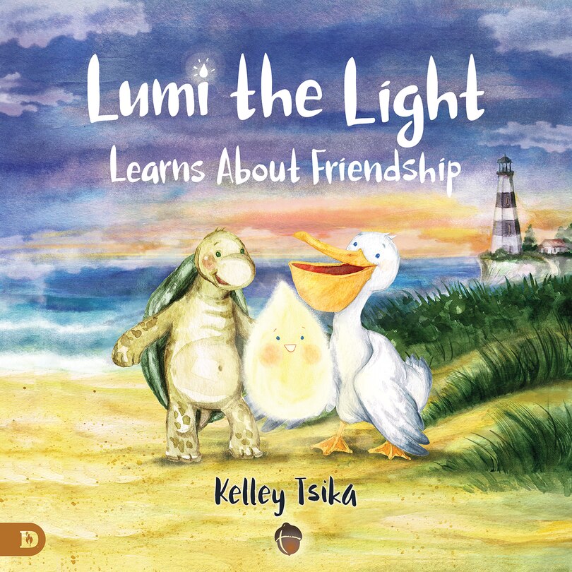 Couverture_Lumi The Light Learns About Friendship