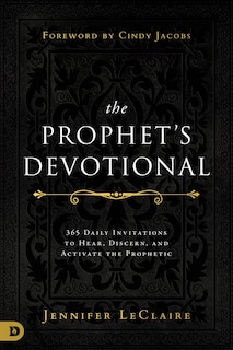 Couverture_The Prophet's Devotional