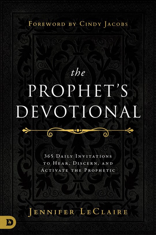Couverture_The Prophet's Devotional