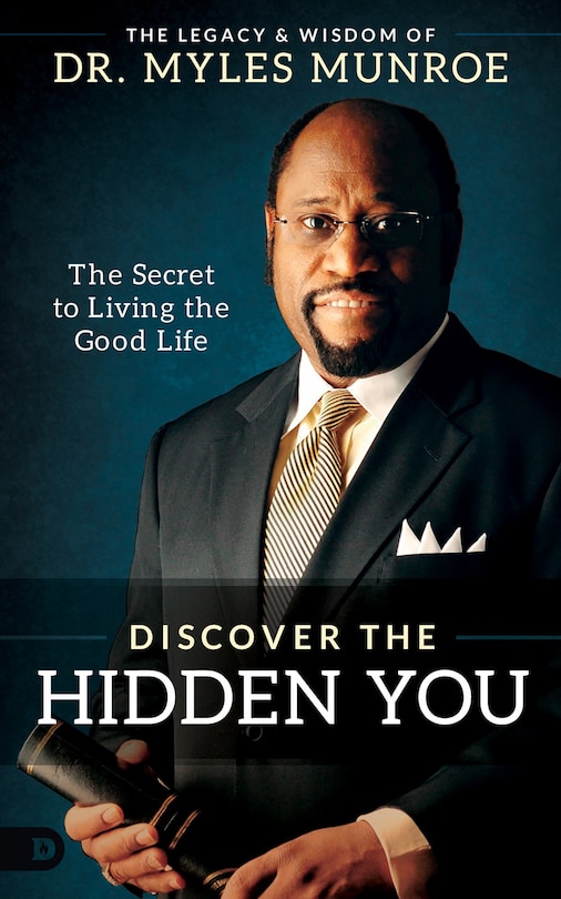 Front cover_Discover the Hidden You