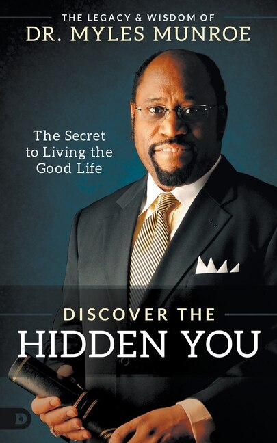 Front cover_Discover the Hidden You