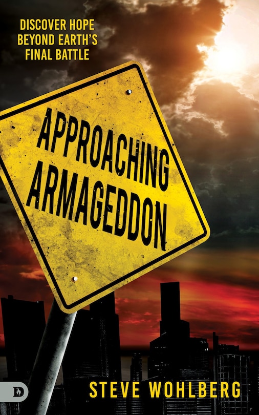 Front cover_Approaching Armageddon