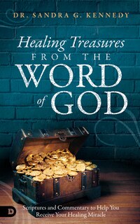 Couverture_Healing Treasures from the Word of God