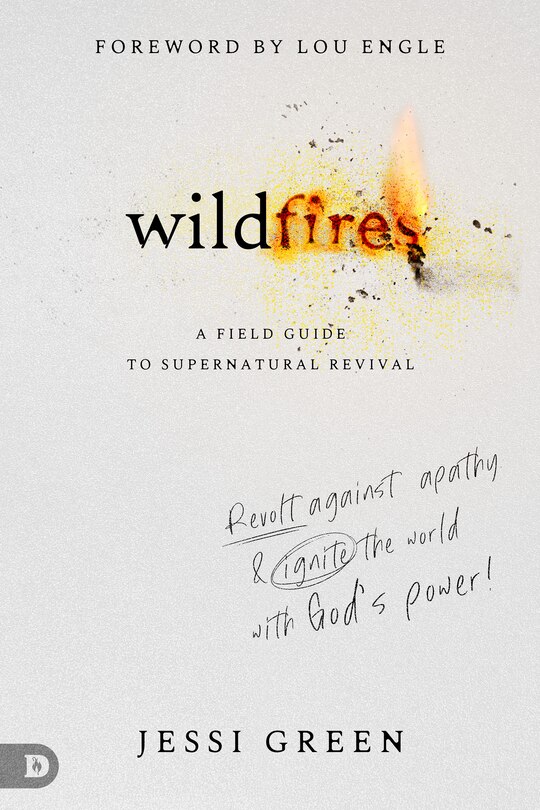 Front cover_Wildfires