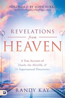 Front cover_Revelations from Heaven