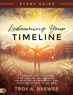 Front cover_Redeeming Your Timeline Study Guide