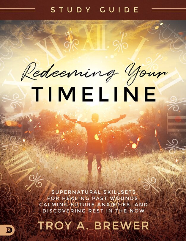 Front cover_Redeeming Your Timeline Study Guide