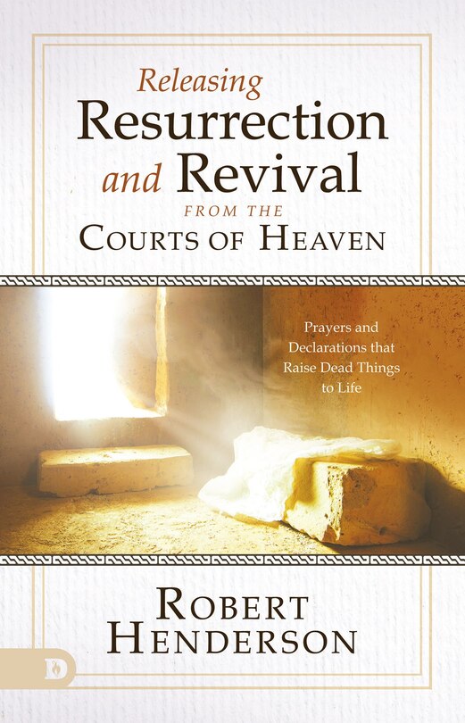 Couverture_Releasing Resurrection And Revival From The Courts Of Heaven