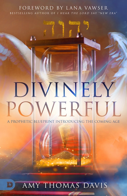 Front cover_Divinely Powerful