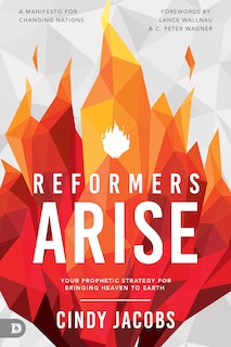 Front cover_Reformers Arise