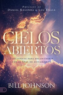 Front cover_Cielos Abiertos (Spanish Edition)