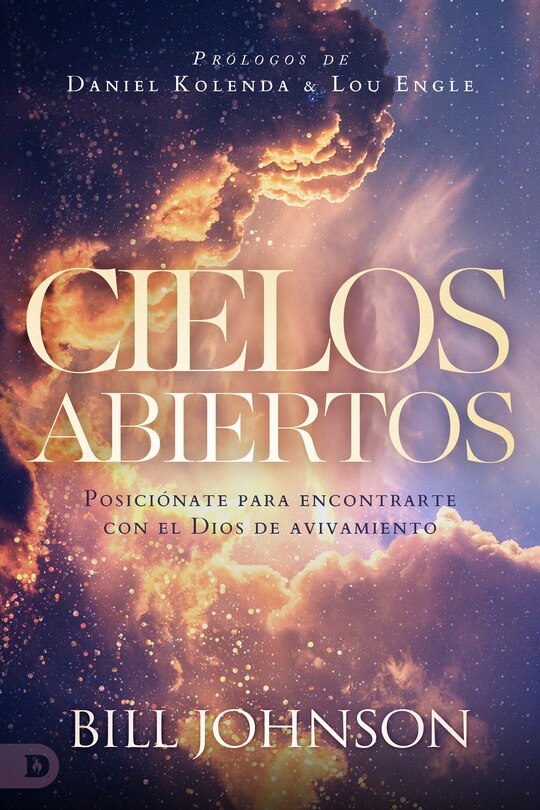 Front cover_Cielos Abiertos (Spanish Edition)