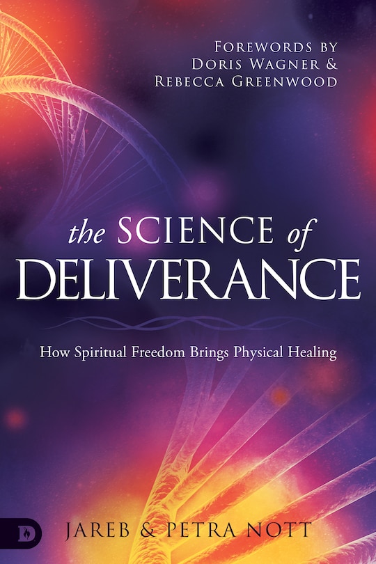 Front cover_The Science of Deliverance