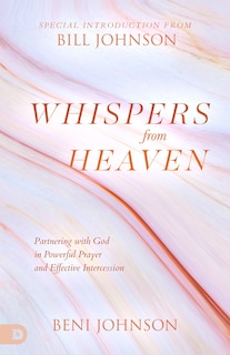 Front cover_Whispers from Heaven